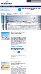 Mobile Screenshot of airlinehubbuzz.com